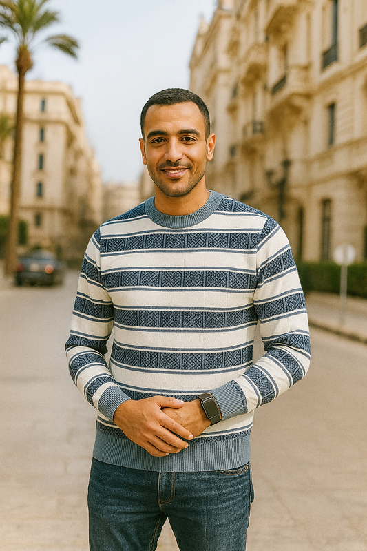 Men Slim FIt Sweater