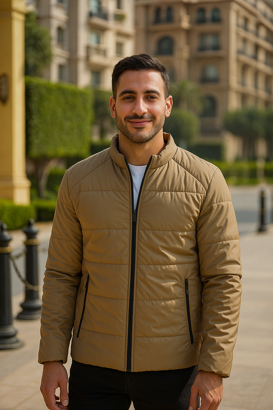 waterproof pump jacket